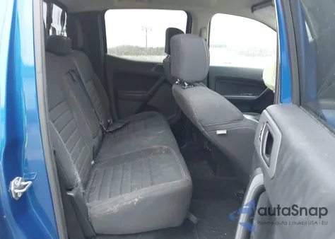 2020 Ford Ranger Xl z USA, uszkodzony, nr VIN 1FTER4FH2LLA90979